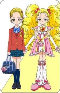 Pretty Cure Max Heart Shiny Luminous 2005 Bandai
