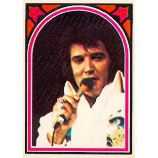  Elvis Presley Elvis Presley #66 Single Trading Card 