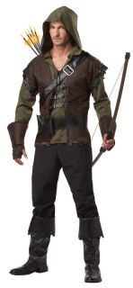 Robin Hood Renaissance Adult Halloween Costume 01129