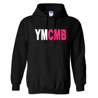 New YMCMB Hoodie Young Money Lil Weezy Hoodie Hooded Sweatshirt s s
