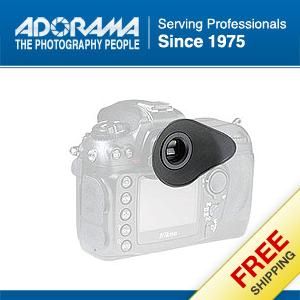 Hoodman Hoodeye Eyecup for Canon 40D 50D 60D and EOS Rebels HEYEC18
