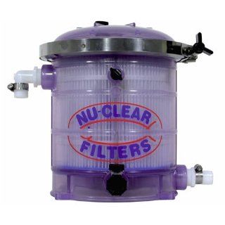 Inland Seas Nu Clear Model 530 Mechanical Canister Filter