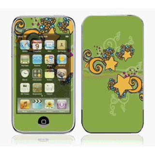 ~iTouch 3rd.Gen Skin Decal Sticker   Shooting Stars