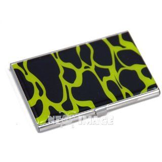 Stainless Steel Business Card ID Card Organizer Holder