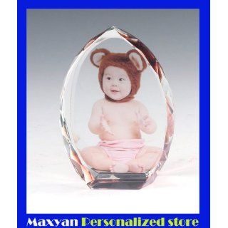 Custom Personalized Collection Crystal of the Grandparent