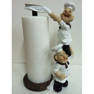 Bistro fat Chef Paper Towel holder