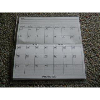 Jeff Gordon Pocket/Purse Calendar NFL 