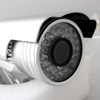 this high resolution surveillance camera series is designed to suit