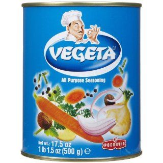 Vegeta Seasoning, 17.5 oz Grocery & Gourmet Food