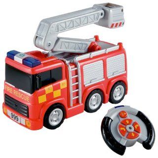 Remote controlled Firetruck / Fire Engine with wireless