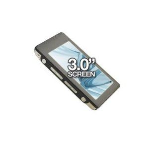 Mach Speed Trio 4GB  and MP4 Video Player (Black) 
