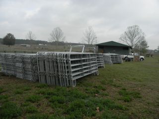 Horse Fence Round Pen Arena Corral Panel Pickup in Florida