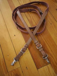  Cotton Webbing Reins for Bridle Headstall Horse Western Tack