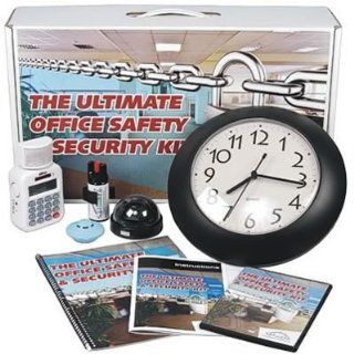 Ultimate Office Safety & Security Kit 