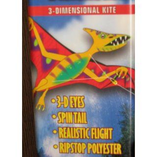78 Pteranodon 3D Kite Toys & Games