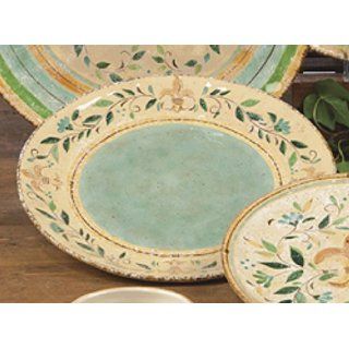 Verona Dinner Plate 10.75 inches Set of 4 by Pamela