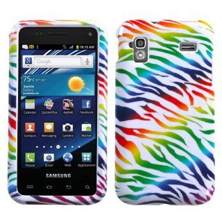 MYBAT Colorful Zebra Phone Protector Cover for SAMSUNG