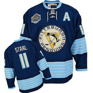 Jordan Staal #11 Youth Jersey Pittsburgh Penguins Third