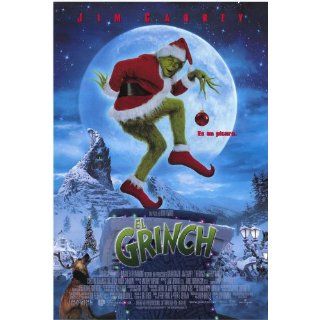 Dr. Seuss How the Grinch Stole Christmas Movie Poster (27