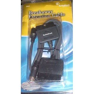 6 Ft Breakaway Extension Cable for Ps Playstation 2 26 671