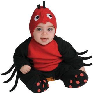Infant Itsy Bitsy Spider Costume Clothing