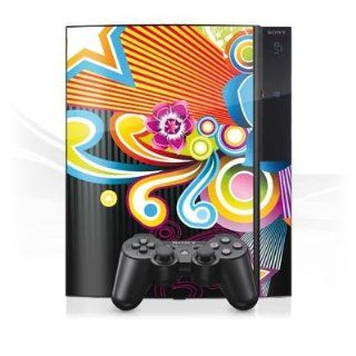 Design Skins for Sony Playstation 3 [unilateral]   70ies