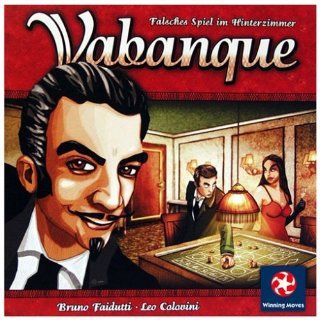 Winning Moves   Vabanque Toys & Games