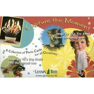 CAPTURE THE MOMENT LEANIN TREE 20 CARD ASSORTMENT