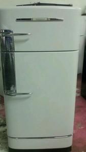 1950s Hotpoint Refrigerator