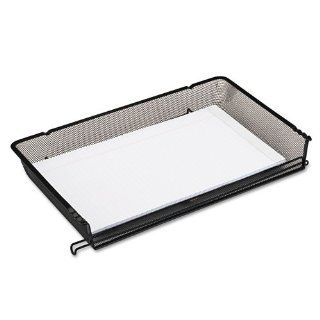 RolodexTM   Nestable Mesh Stacking Side Load Legal Tray