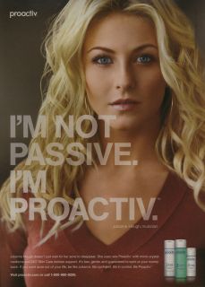 Julianne Hough Advertisement for Proactiv Clipping