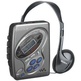 Sony WM FX281 Cassette Walkman with Digital Tuner 