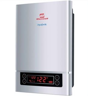 Electric Tankless Hot Water Heater Whole House 5 GPM 21KW 220V Maxwell