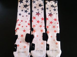  SOCKS 2012 OLYMPIC L 8 12 House of Hoops Exclusive uptempo 180 VI