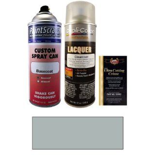 12.5 Oz. Silver Metallic Spray Can Paint Kit for 1997 GMC Yukon (96