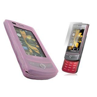 iTALKonline PINK SILICONE Soft Case/Cover/Skin/Protector