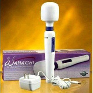 Wanachi Rechargeable Electric Handheld y2 Massager 2 Speed