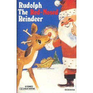 TOMMY NEWMANS CHILDRENS GROUP Rudolph the Red Nosed