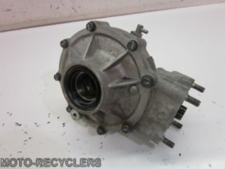 07 Wolverine 450 Rear Differential Diff Housing 3