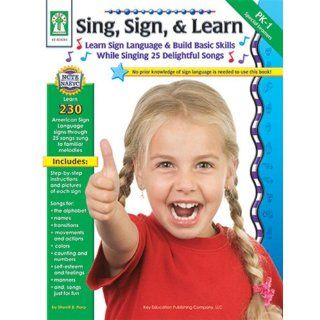 SING SIGN & LEARN