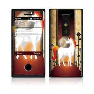 HTC Touch Pro (Verizon) Decal Skin   Unicorn Everything