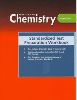 Standardized Test Preparation Workbook for Prentice Hall