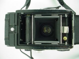 Mamiya C330 Professional w 80mm F 2 8 Sekor Beautiful TLR Camera Blue