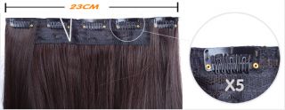 How to Care for Synthetic Hair Extensions