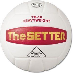 Tachikara TB 18 The Setter Weighted Training Volleyball New