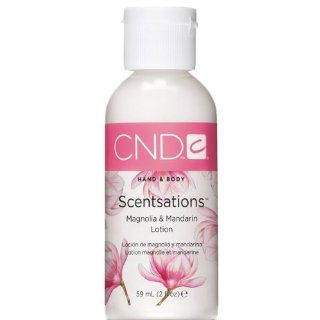 CND Scentsations Hand & Body Lotion Magnolia & Mandarin 2