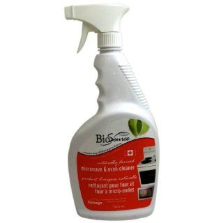 BioSource Microwave and Oven Cleaner