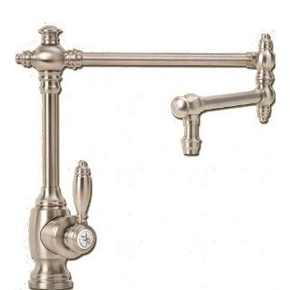 WATERSTONE 4100 18 O1 KITCHEN FAUCET W/BUILT IN DIVERTER & ARTICULATED