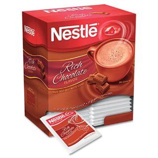 Nestle Hot Cocoa Hot Cocoa Mix Rich Chocolate, 50 Ct 