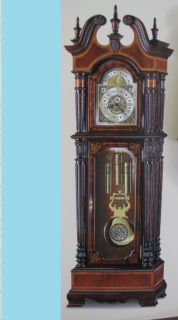 Howard Miller Millennium Limited Grandfather Clock Must Sell Only 1000